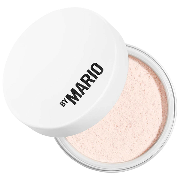 Pó Solto Makeup By Mario SurrealSkin Talc-Free Soft Blur Setting Powder | Cor: 1 Fair Pink