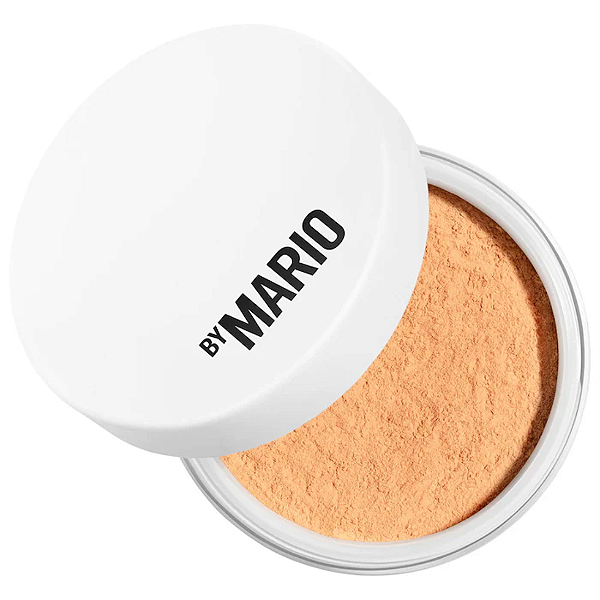 Pó Solto Makeup By Mario SurrealSkin Talc-Free Soft Blur Setting Powder | Cor: 4 Warm Honey