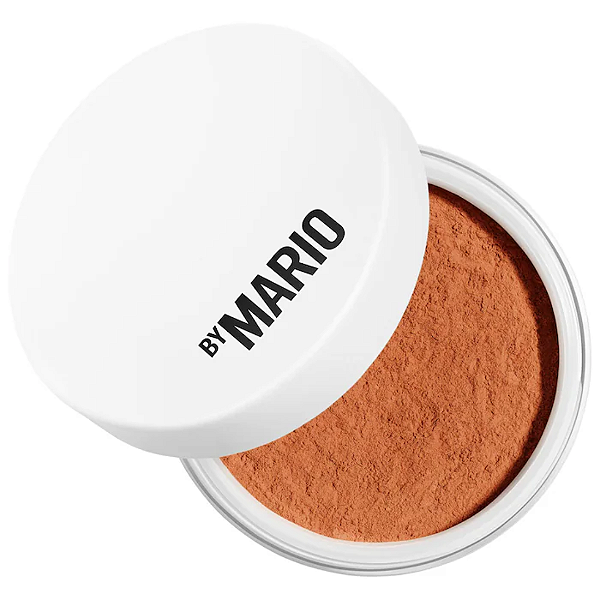 Pó Solto Makeup By Mario SurrealSkin Talc-Free Soft Blur Setting Powder | Cor: 5 Neutral Medium Deep