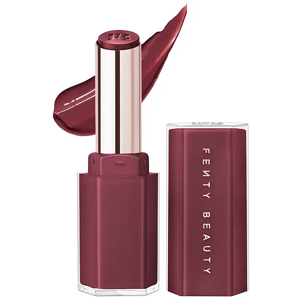 Gloss em Stick Fenty Beauty Gloss Bomb Stix High-Shine Gloss Stick | Cor: Riri