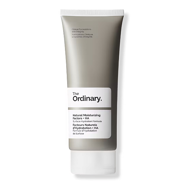 Hidratante Natural The Ordinary Natural Moisturizing Factors + Hyaluronic Acid Daily Moisturizer 100ml