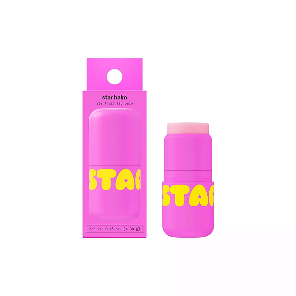 Balm Labial StarFace Star Balm | Cor: Starfruit