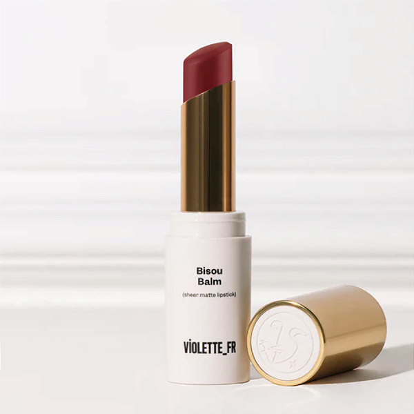 Balm Labial Violette Fr Bisou Balm | Cor: Bonbon Myrtille