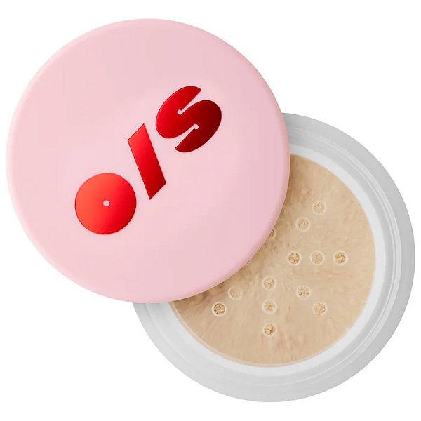 Mini Pó Solto ONE/SIZE Mini Ultimate Blurring Setting Powder | Cor: Universal Translucent