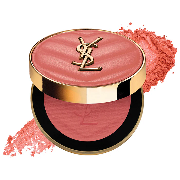 Blush Yves Saint Laurent Make Me Blush 24H Buildable Powder Blush | Cor: 37 Peachy Nude