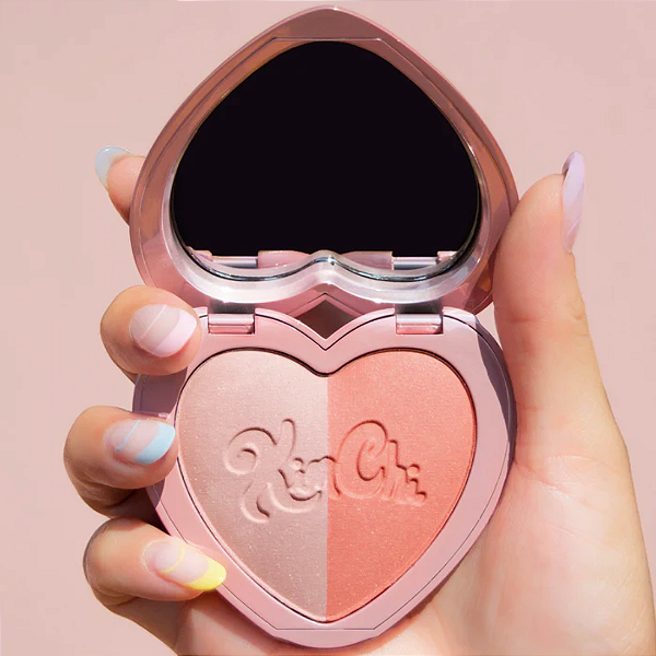 Blush KimChi Beauty THAILOR BLUSH DUO - 03 Grace