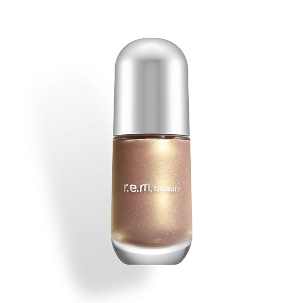 Sérum Iluminador Facial R.e.m Beauty Dreamglow Highlight Serum | Cor: Honeypot