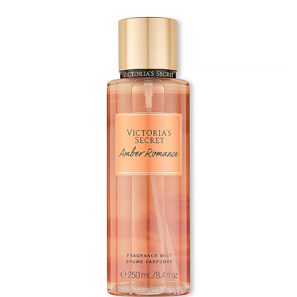 Fragrância Victoria's Secret Amber Romance 250ML