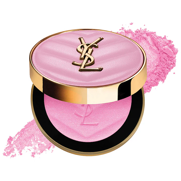 Blush Yves Saint Laurent Make Me Blush 24H Buildable Powder Blush | Cor: 42 Babydoll Pink