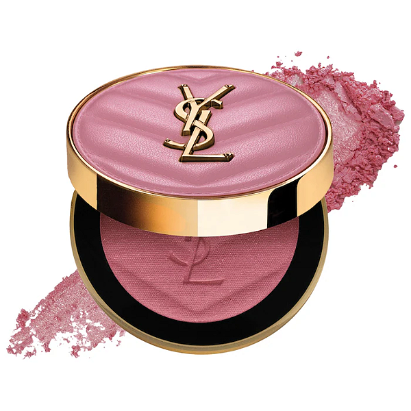Blush Yves Saint Laurent Make Me Blush 24H Buildable Powder Blush | Cor: 44 Nude Lavalliere
