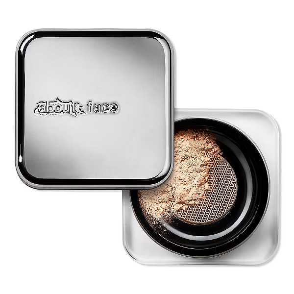 Pó Solto About-Face Curtain Call - Set & Smooth Loose Powder | Cor: Veil
