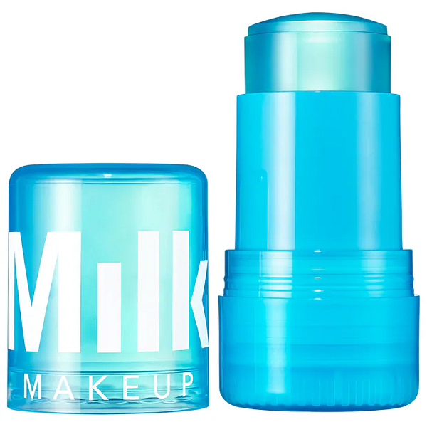 Sérum em Stick Milk Makeup Cooling Water Jelly Ice Soothing Serum Stick with Niacinamide 13g