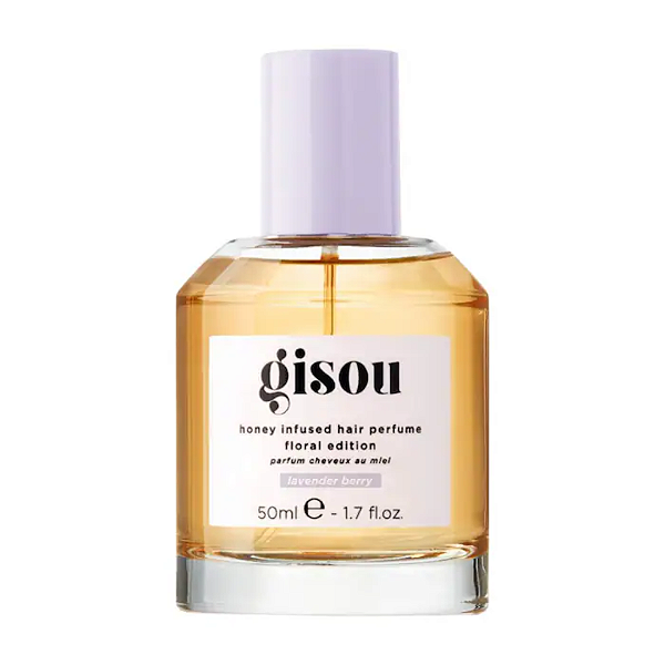 Perfume Capilar Gisou Lavender Berry Honey Infused Hair Perfume 50ml