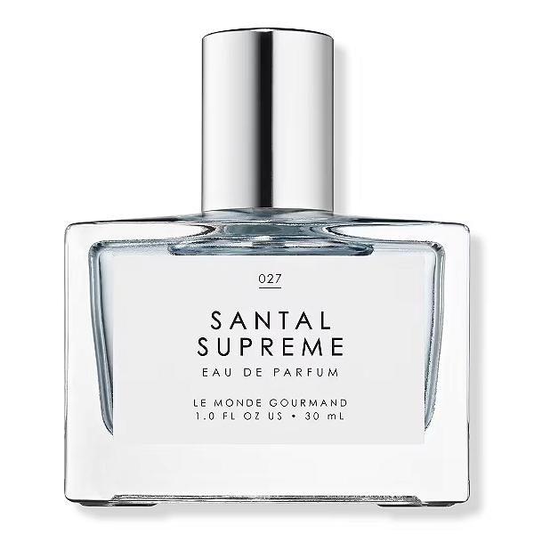 Perfume Le Monde Gourmand Santal Supreme Eau De Parfum 30ml