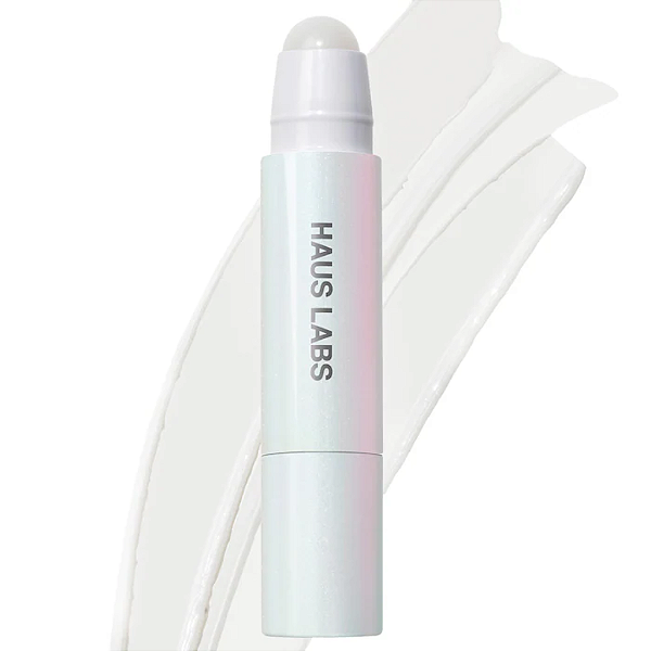 Iluminador em Bastão Haus Labs Bio-Radiant Glassy Balm Highlighter Stick | Cor: Pure Glass