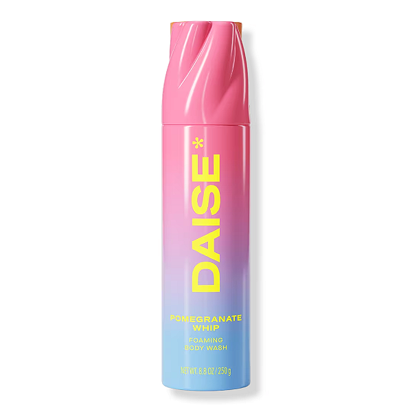 Espuma de Banho Daise Foaming Body Wash 250g | Pomegranate