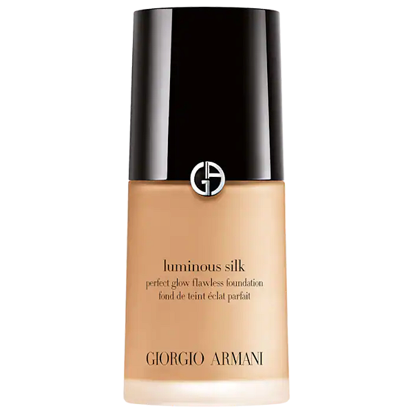 Base Armani Beauty Luminous Silk Natural Glow Foundation 30ml | Cor: 5.2 - light to medium, peach
