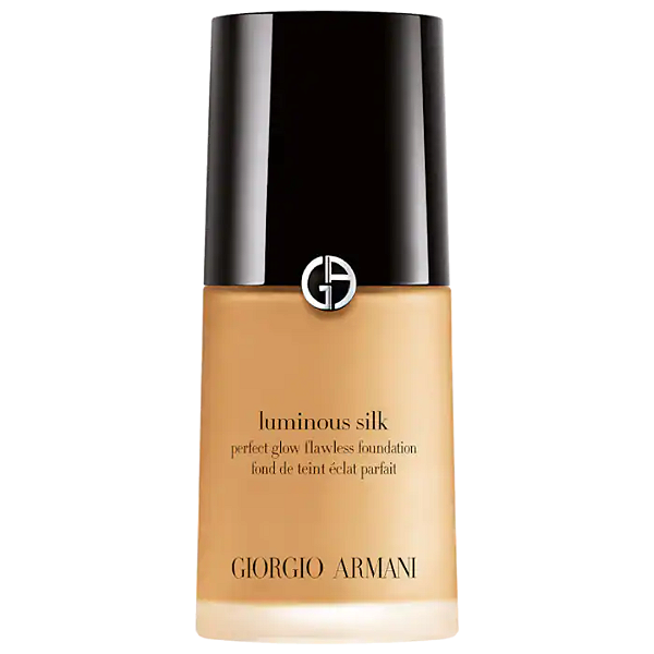 Base Armani Beauty Luminous Silk Natural Glow Foundation 30ml | Cor: 5.8 - medium with a golden undertone
