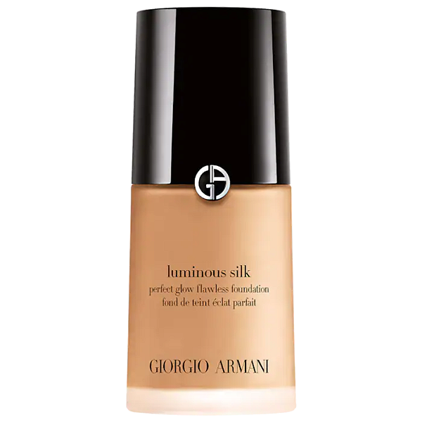 Base Armani Beauty Luminous Silk Natural Glow Foundation 30ml | Cor: 6.25 - medium to tan, golden