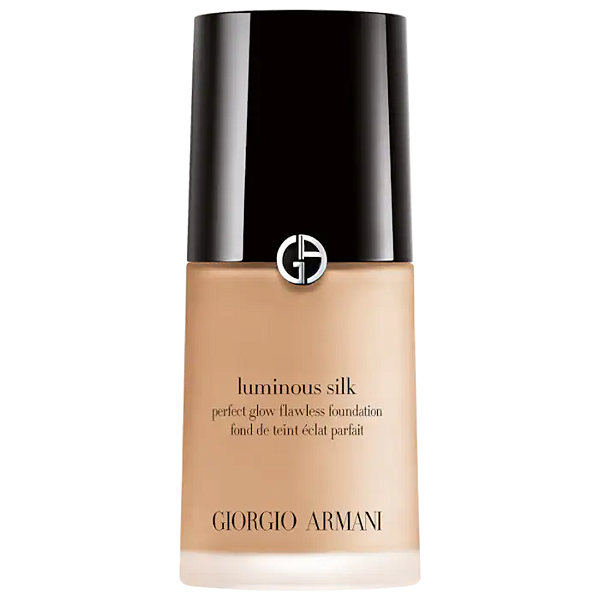 Base Armani Beauty Luminous Silk Natural Glow Foundation 30ml | Cor: 6.5 - medium to tan, neutral