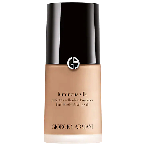 Base Armani Beauty Luminous Silk Natural Glow Foundation 30ml | Cor: 7 - medium to tan, peach