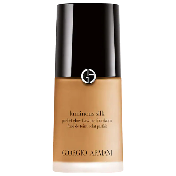 Base Armani Beauty Luminous Silk Natural Glow Foundation 30ml | Cor: 7.75 - tan, golden