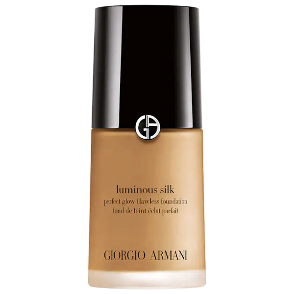 Base Armani Beauty Luminous Silk Natural Glow Foundation 30ml | Cor: 7.8 - tan, olive