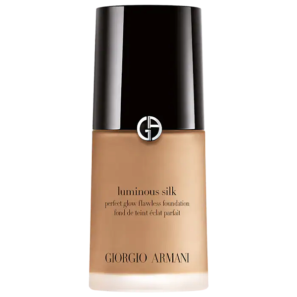 Base Armani Beauty Luminous Silk Natural Glow Foundation 30ml | Cor: 8 - tan, neutral