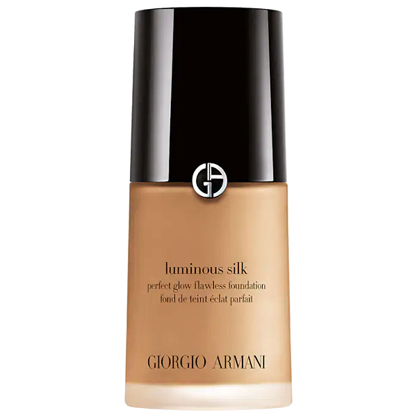 Base Armani Beauty Luminous Silk Natural Glow Foundation 30ml | Cor: 8.25 - tan, pink