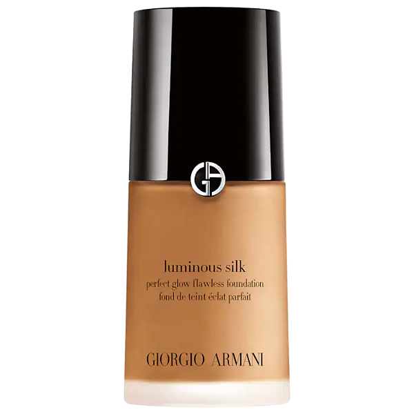 Base Armani Beauty Luminous Silk Natural Glow Foundation 30ml | Cor: 8.5 - tan to deep, peach