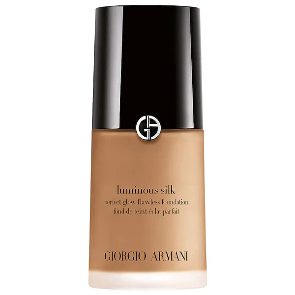 Base Armani Beauty Luminous Silk Natural Glow Foundation 30ml | Cor: 9 - tan to deep, olive
