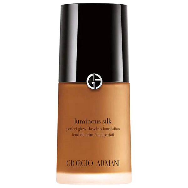 Base Armani Beauty Luminous Silk Natural Glow Foundation 30ml | Cor: 10 - deep, golden