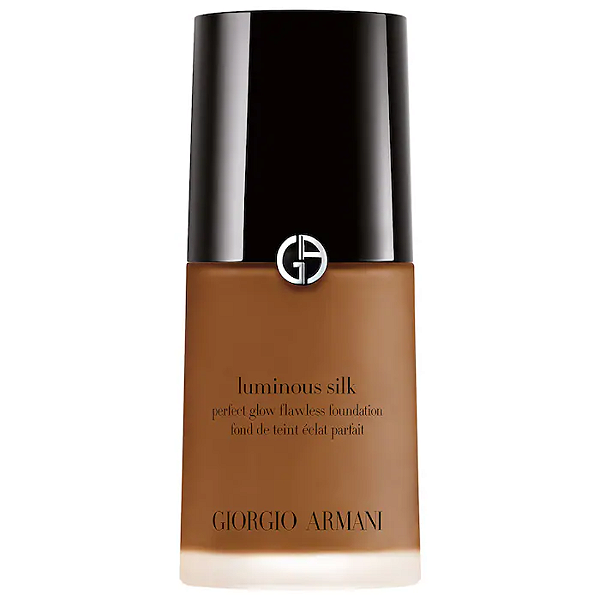 Base Armani Beauty Luminous Silk Natural Glow Foundation 30ml | Cor: 11.5 - deep, peach