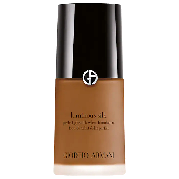 Base Armani Beauty Luminous Silk Natural Glow Foundation 30ml | Cor: 11.75 - deep, pink