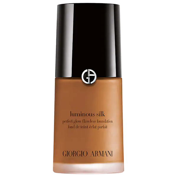 Base Armani Beauty Luminous Silk Natural Glow Foundation 30ml | Cor: 12 - deep, red
