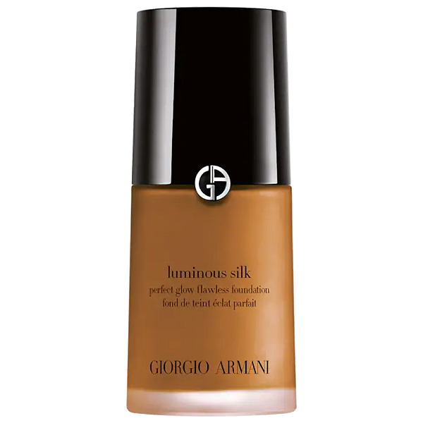 Base Armani Beauty Luminous Silk Natural Glow Foundation 30ml | Cor: 13.25 - very deep, pink