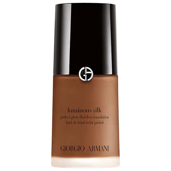 Base Armani Beauty Luminous Silk Natural Glow Foundation 30ml | Cor: 14 - very deep, olive