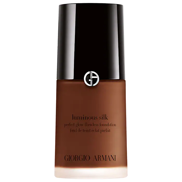 Base Armani Beauty Luminous Silk Natural Glow Foundation 30ml | Cor: 15 - very deep, neutral
