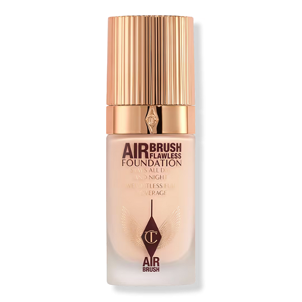 Base Charlotte Tilbury Airbrush Flawless Blurring & Matte Full Coverage Foundation 30ml | Cor: 3 Cool