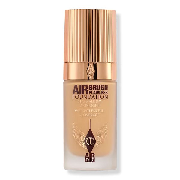 Base Charlotte Tilbury Airbrush Flawless Blurring & Matte Full Coverage Foundation 30ml | Cor: 7 Neutral