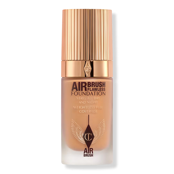 Base Charlotte Tilbury Airbrush Flawless Blurring & Matte Full Coverage Foundation 30ml | Cor: 9 Cool