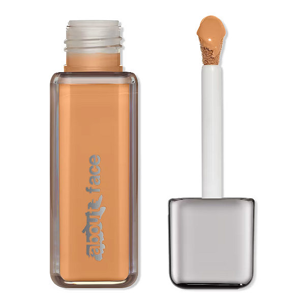 Base Líquida About-Face The Performer Skin-Focused Foundation | Cor: M3PEACH