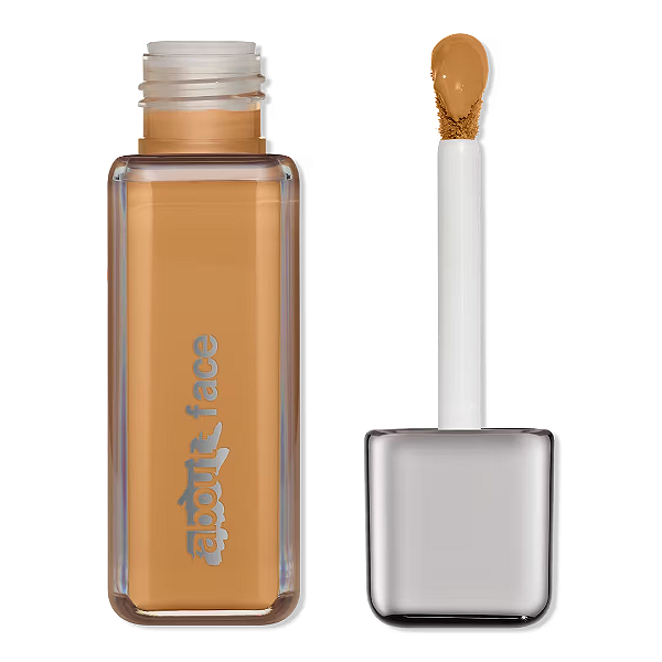 Base Líquida About-Face The Performer Skin-Focused Foundation | Cor: MD1WARM