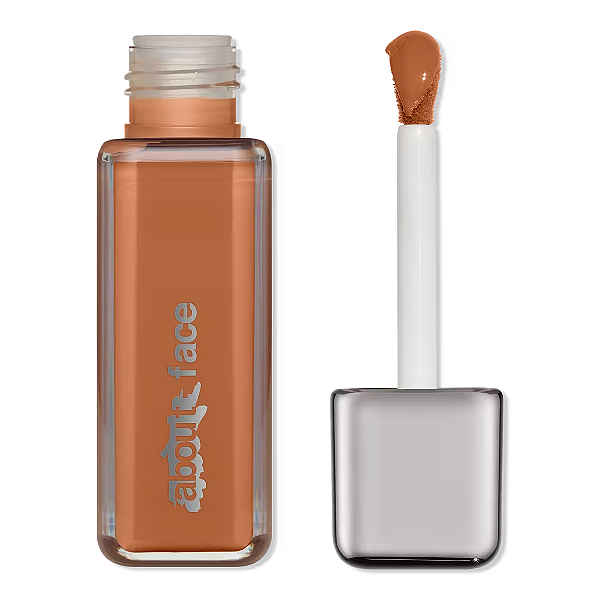 Base Líquida About-Face The Performer Skin-Focused Foundation | Cor: MD3COOL
