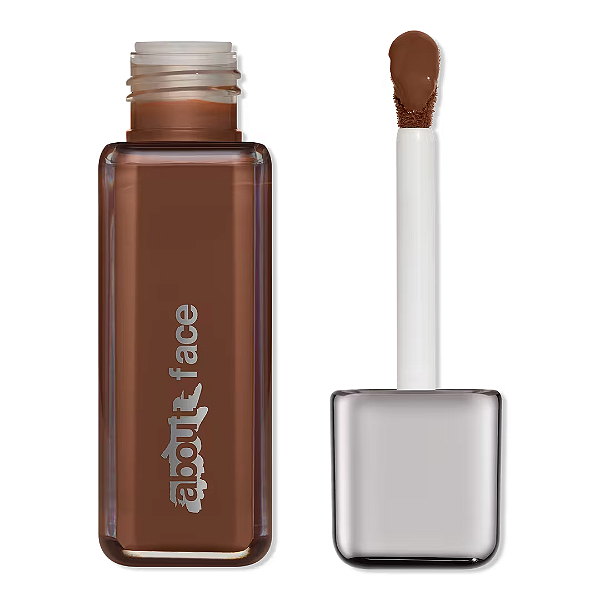Base Líquida About-Face The Performer Skin-Focused Foundation | Cor: D2COOL