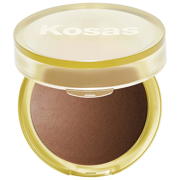 Bronzer Kosas The Sun Show Glowy Warmth Talc-Free Baked Bronzer | Cor: Paradise