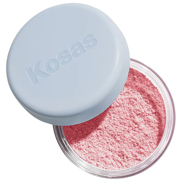 Pó Solto Kosas Cloud Set Loose Translucent Talc-Free Setting + Blurring Powder | Cor: Translucent Candy