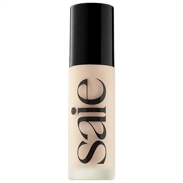 Base Tint Saie Glowy Super Skin Tint Foundation with Hyaluronic Acid | Cor: 2