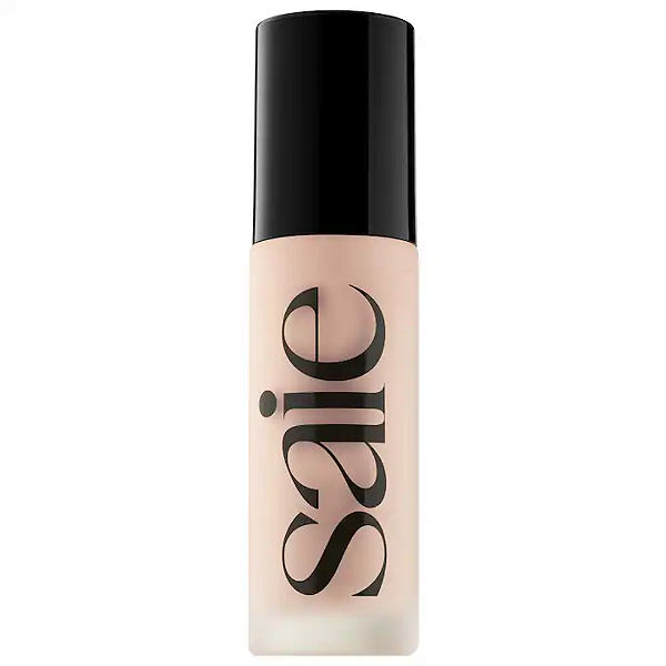 Base Tint Saie Glowy Super Skin Tint Foundation with Hyaluronic Acid | Cor: 3