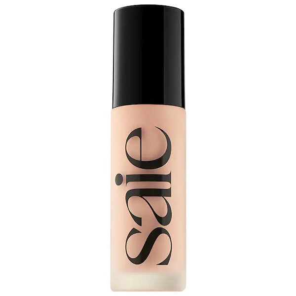 Base Tint Saie Glowy Super Skin Tint Foundation with Hyaluronic Acid | Cor: 4